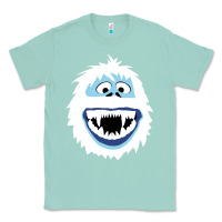 Seafoam bumble face Classic Tee - PixelFlow