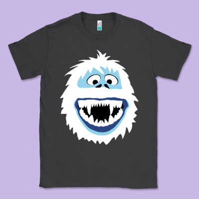 Bumble Face Classic Tee Designed By Pixelflow
