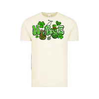 Nurse St Patrick's Day Vintage Tee | Teevron