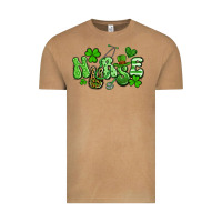 Vintage Camel nurse st patrick's day Vintage Tee - Artiststas