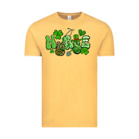 Vintage Mustard nurse st patrick's day Vintage Tee - Artiststas