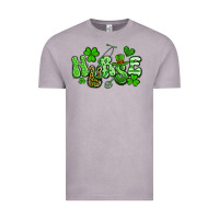 Vintage Zinc nurse st patrick's day Vintage Tee - Artiststas