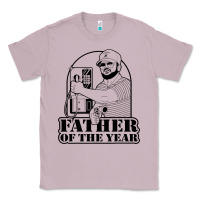 Lilac Gary Plauche Classic Tee - PixelFlow