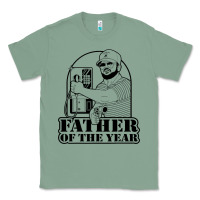 Sage Gary Plauche Classic Tee - PixelFlow