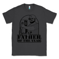 Smoke Gary Plauche Classic Tee - PixelFlow