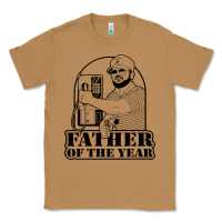 Toasted Coconut Gary Plauche Classic Tee - PixelFlow