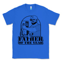 True Royal Gary Plauche Classic Tee - PixelFlow