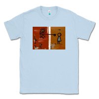 It’s Always Sunny Painting Classic Tee | Teevron