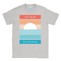 Moon Dust DAYMAN NIGHTMAN - It's Always Sunny Classic Tee - PixelFlow