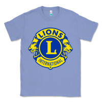 Colony Blue lions clubs international classic Classic Tee - PixelFlow