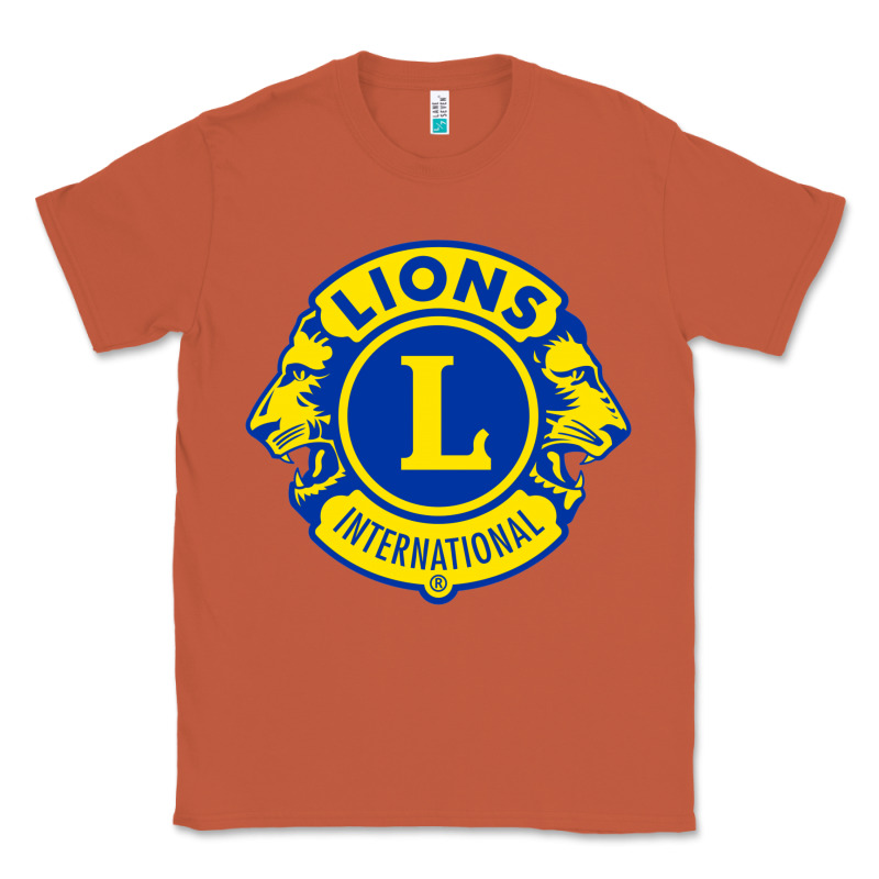 Lions Clubs International Classic Classic Tee by PixelFlow | Teevron