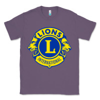 Lavender lions clubs international classic Classic Tee - PixelFlow