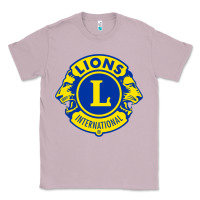 Lilac lions clubs international classic Classic Tee - PixelFlow