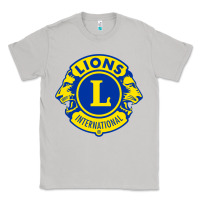 Moon Dust lions clubs international classic Classic Tee - PixelFlow