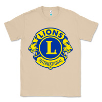 Mushroom lions clubs international classic Classic Tee - PixelFlow