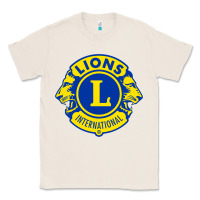 Natural lions clubs international classic Classic Tee - PixelFlow