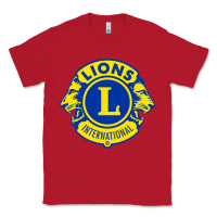 Red lions clubs international classic Classic Tee - PixelFlow