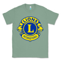 Sage lions clubs international classic Classic Tee - PixelFlow
