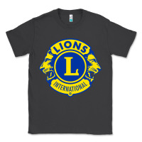 Smoke lions clubs international classic Classic Tee - PixelFlow