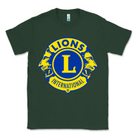 Sports Green lions clubs international classic Classic Tee - PixelFlow