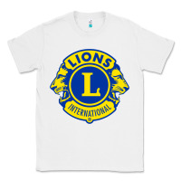 White lions clubs international classic Classic Tee - PixelFlow