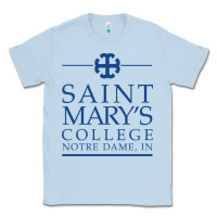 Saint Mary's College Belles Classic Tee | Teevron