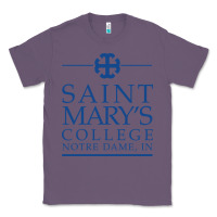 Lavender saint mary's college belles Classic Tee - PixelFlow