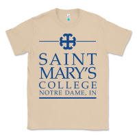 Mushroom saint mary's college belles Classic Tee - PixelFlow