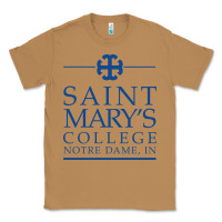 Toasted Coconut saint mary's college belles Classic Tee - PixelFlow