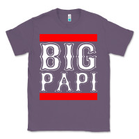 Lavender big papi Classic Tee - PixelFlow
