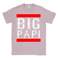 Lilac big papi Classic Tee - PixelFlow