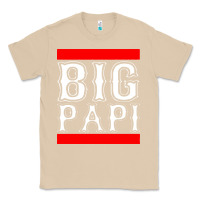 Mushroom big papi Classic Tee - PixelFlow