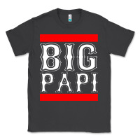 Smoke big papi Classic Tee - PixelFlow