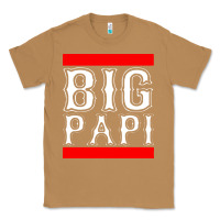 Toasted Coconut big papi Classic Tee - PixelFlow