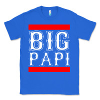 True Royal big papi Classic Tee - PixelFlow