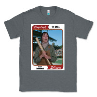 Charcoal Heather Wendy torrance vinatge baseball card Classic Tee - PixelFlow