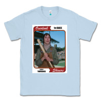 Dusty Blue Wendy torrance vinatge baseball card Classic Tee - PixelFlow