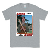 Heather Grey Wendy torrance vinatge baseball card Classic Tee - PixelFlow
