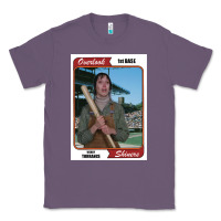 Lavender Wendy torrance vinatge baseball card Classic Tee - PixelFlow