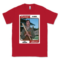 Red Wendy torrance vinatge baseball card Classic Tee - PixelFlow