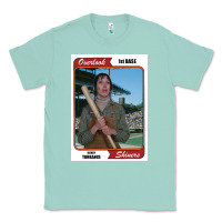 Seafoam Wendy torrance vinatge baseball card Classic Tee - PixelFlow