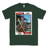 Sports Green Wendy torrance vinatge baseball card Classic Tee - PixelFlow