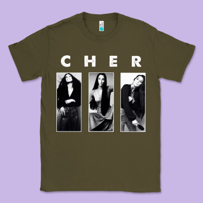 Cher, Cher Heart Of Stone, Cher Cher Cher Cher Cher, Cher Cher Cher Ch Classic Tee Designed By Pixelflow