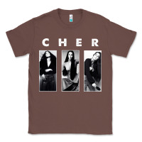 Chestnut Cher, Cher Heart of Stone, Cher Cher Cher Cher Cher, Cher Cher Cher Ch Classic Tee - PixelFlow