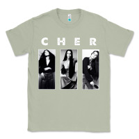 Matcha Cher, Cher Heart of Stone, Cher Cher Cher Cher Cher, Cher Cher Cher Ch Classic Tee - PixelFlow