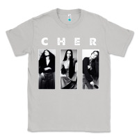 Moon Dust Cher, Cher Heart of Stone, Cher Cher Cher Cher Cher, Cher Cher Cher Ch Classic Tee - PixelFlow