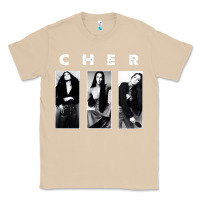 Mushroom Cher, Cher Heart of Stone, Cher Cher Cher Cher Cher, Cher Cher Cher Ch Classic Tee - PixelFlow