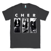Smoke Cher, Cher Heart of Stone, Cher Cher Cher Cher Cher, Cher Cher Cher Ch Classic Tee - PixelFlow