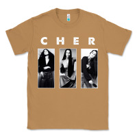 Toasted Coconut Cher, Cher Heart of Stone, Cher Cher Cher Cher Cher, Cher Cher Cher Ch Classic Tee - PixelFlow