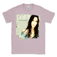 Lilac Cher Believe Tour, Cher Believe Tours, Cher, Believe, Tour, the Cher B Classic Tee - PixelFlow